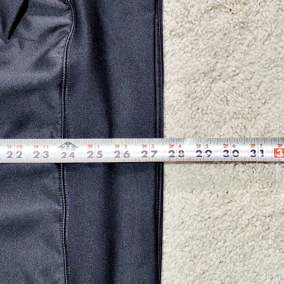 Nike Therma Fit BEAST Hoodie Sweatshirt Men M Black Yellow Swoosh Logo Pullover - Picture 7 of 10